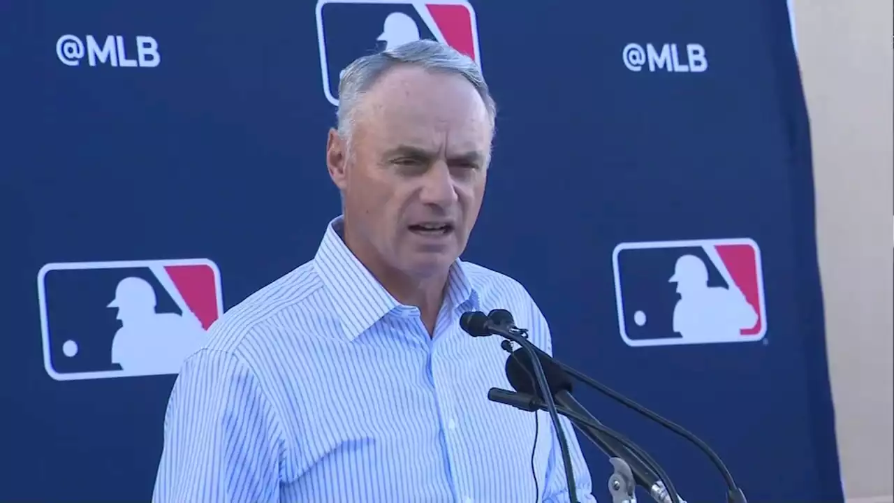 Major League Baseball cancels Opening Day, sides fail to reach lockout deal