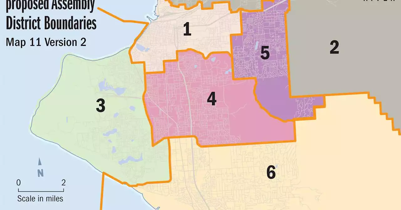 Anchorage Assembly unanimously chooses proposed new redistricting map