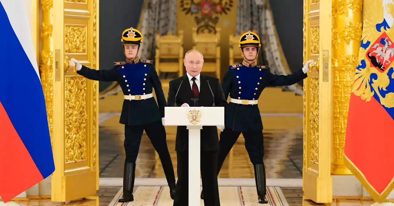 Putins medier gjorde en stor tabbe. Nå vet vi hva målet hans er i Ukraina.