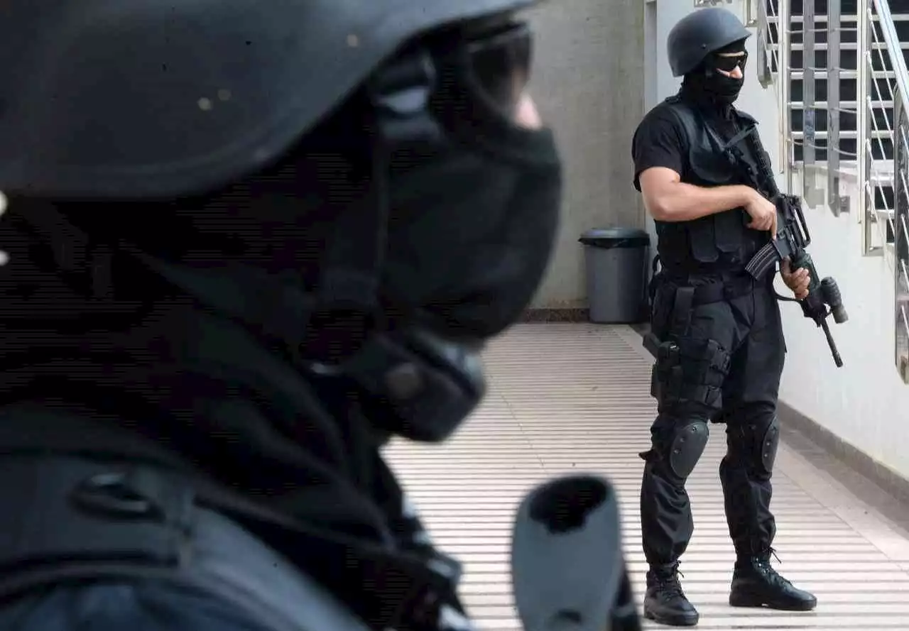 السلطات المغربية تعتقل شخصاً‭ ‬خطط لتنفيذ هجمات إرهابية