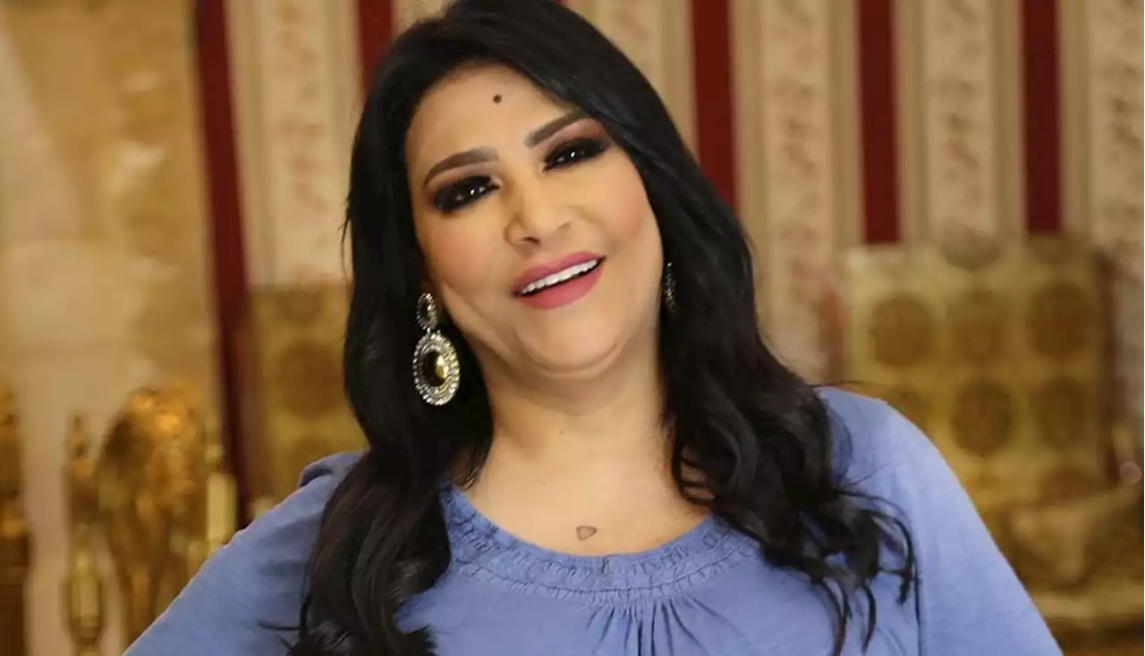 حرب كلامية بين الفنانة بدرية طلبة وطليق منة عرفة على مواقع التواصل