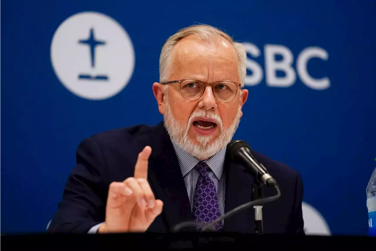 Southern Baptist Convention President Won't Seek Second Term - Alabama News