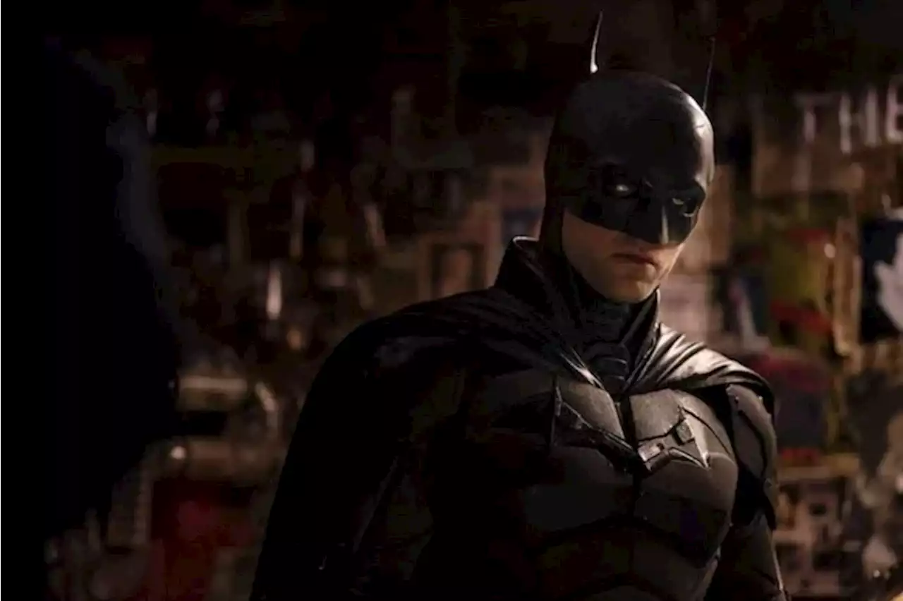 'The Batman' cetak rekor debut di box office Korea Selatan