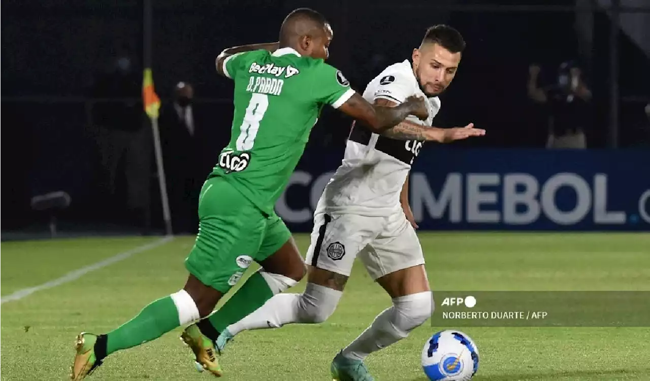 Una buena para el verde: la baja que tendrá Olimpia para la vuelta ante Nacional