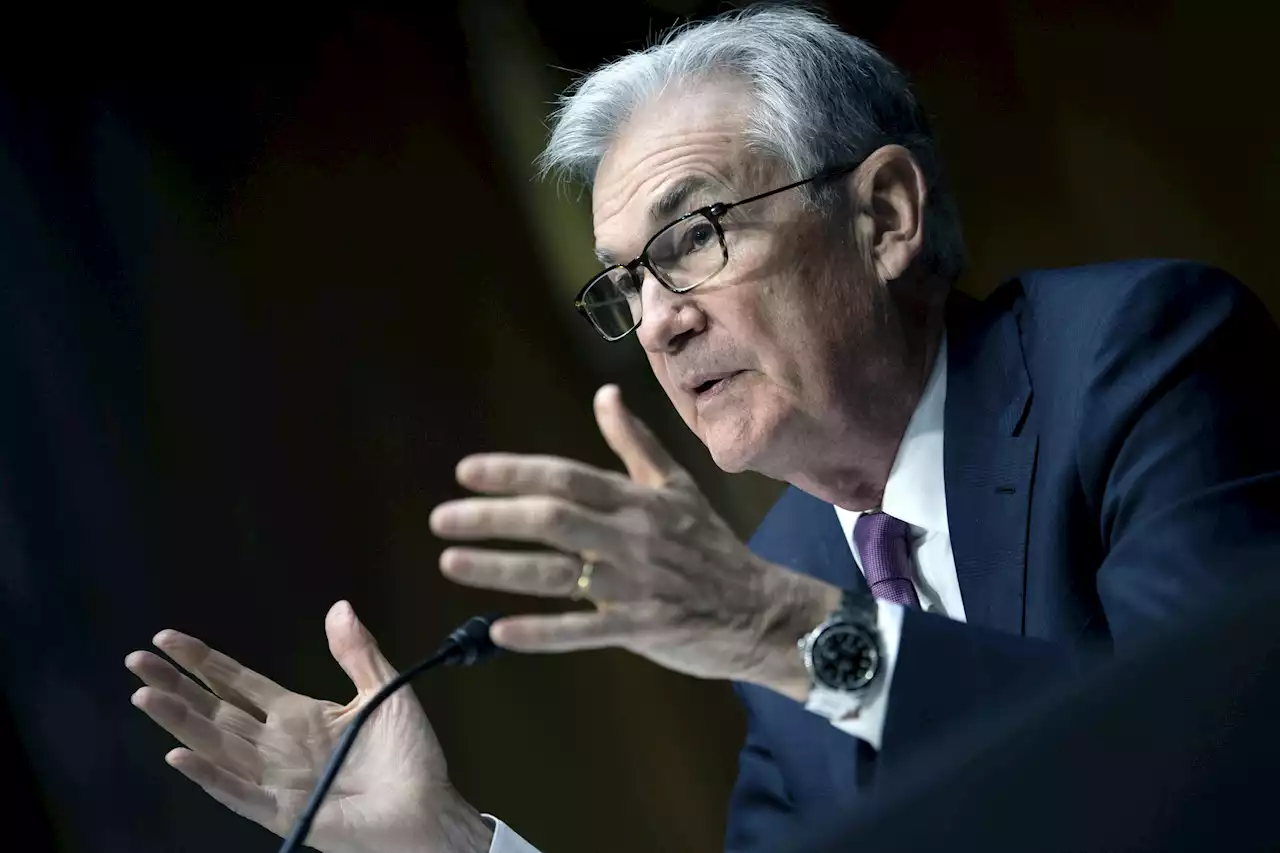 Powell tells Congress that Fed will raise rates this month