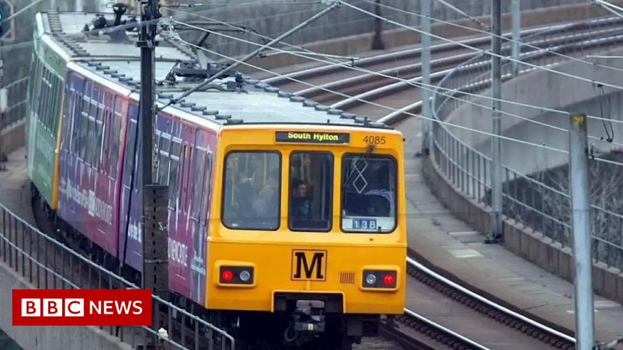 Tyne and Wear Metro: Funding lifeline a 'sticking plaster', says council