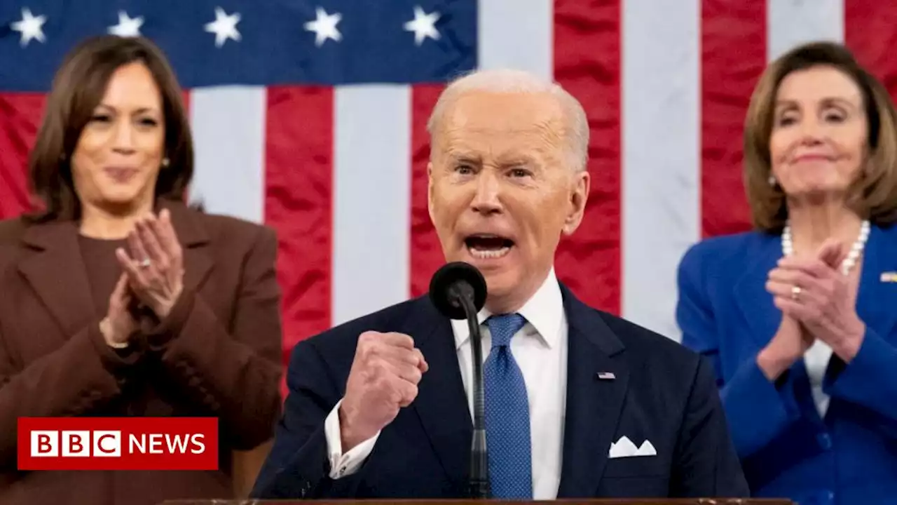 Ukraine crisis: What message was Biden sending to Putin?