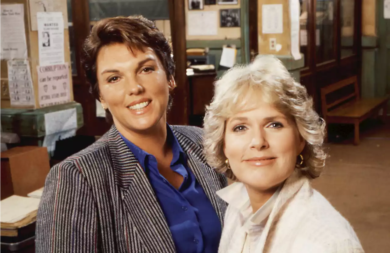 See Cagney & Lacey Now, at 78 and 76 — Best Life