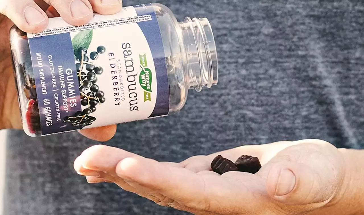 Best elderberry gummies to buy in 2022