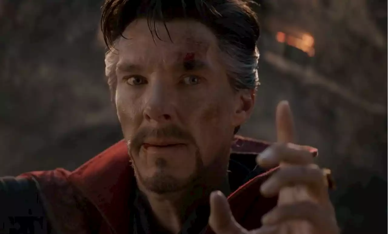 Doctor Strange 2 Illuminati rumors addressed by Benedict Cumberbatch