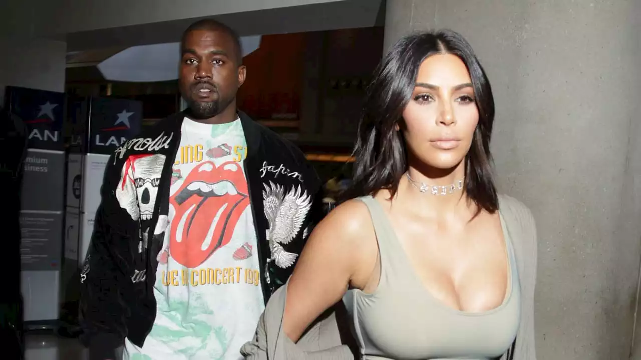 Scheidungs-Showdown! Kim Kardashian, Kanye West: Überraschung im Ehevertrag