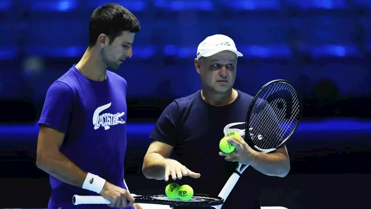 Djokovic wirft seinen Trainer raus – Tennis-Hammer!