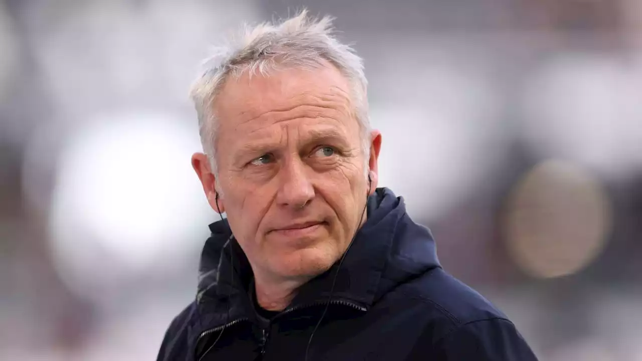 SC Freiburg: Streich guckt russische Tagesschau