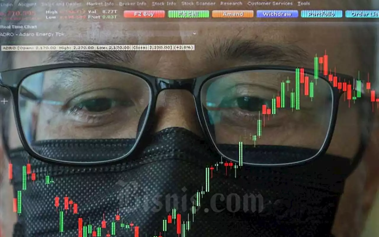 IHSG Diprediksi Terkoreksi Hari ini, Simak Rekomendasi Sahamnya | Market - Bisnis.com