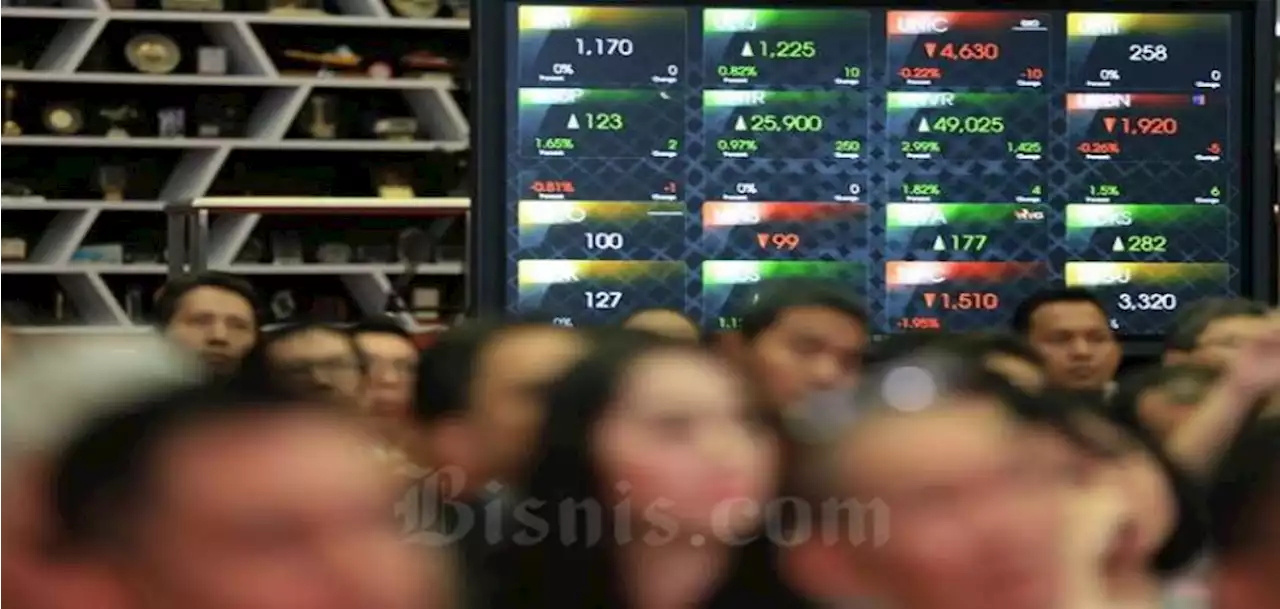 Menilik Efek Pengenaan Bea Materai ke Transaksi Saham | Market - Bisnis.com