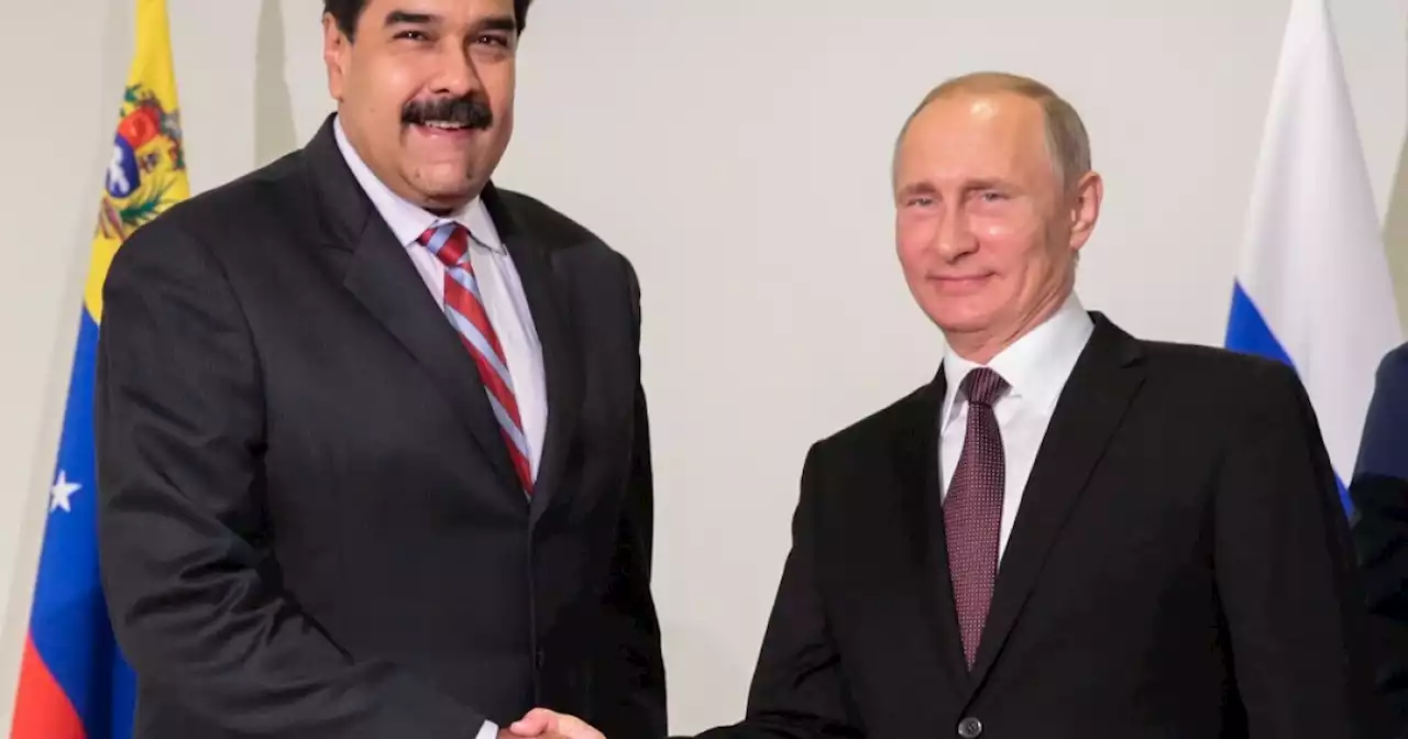 Maduro llamó a Putin y mostró su 'apoyo' en medio de la invasión de Rusia a Ucrania