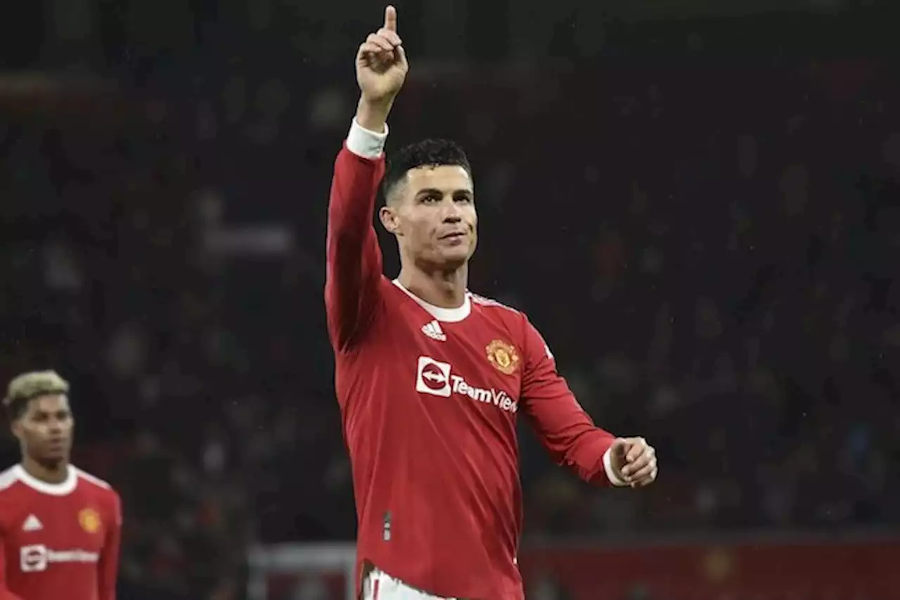 Calon Pengganti Ronaldo ada di Italia, Manchester United Butuh Dana Rp1,6 Triliun - Bola.net