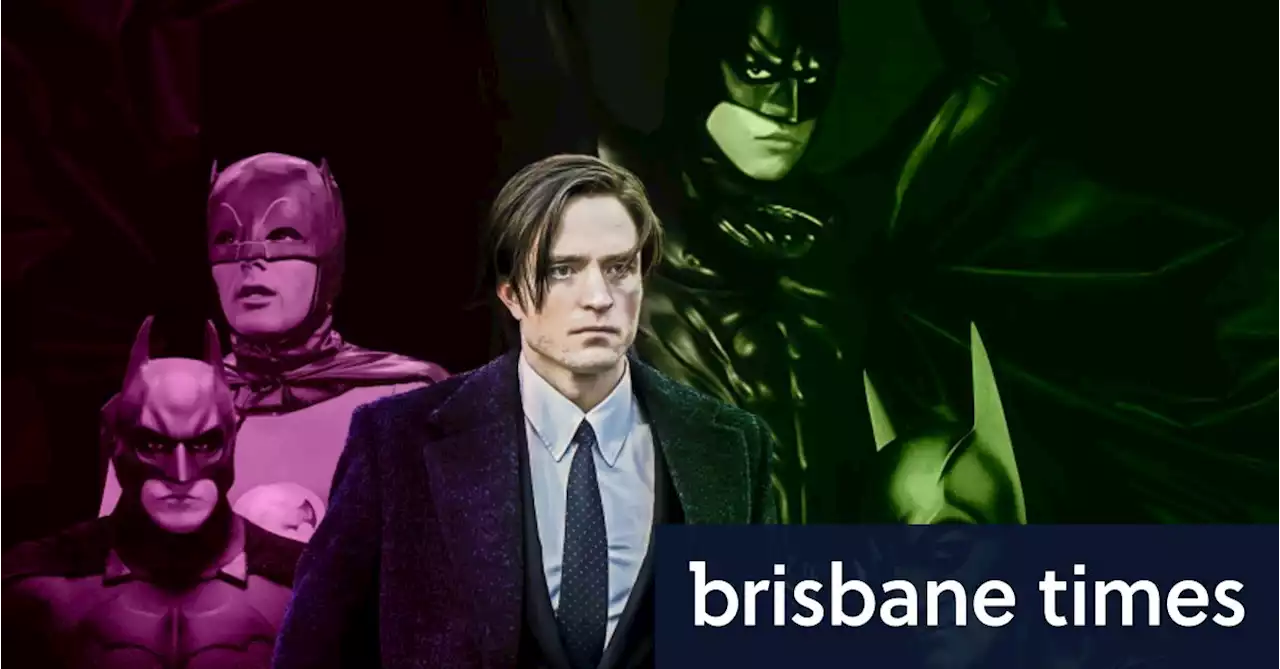 What hope do we have? Even Batman seems to have given up