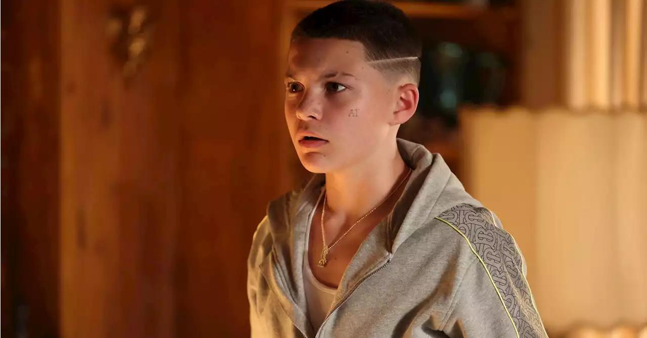 'Euphoria' Actor Javon Walton Says Ashtray Wasn't Supposed To Get Shot In The Season Finale