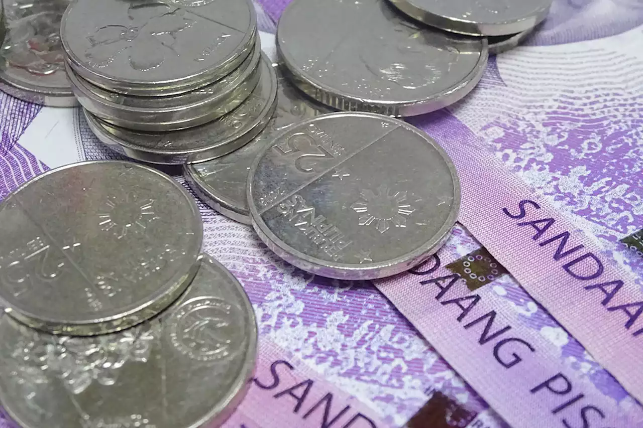 Peso up on strong manufacturing PMI - BusinessWorld Online