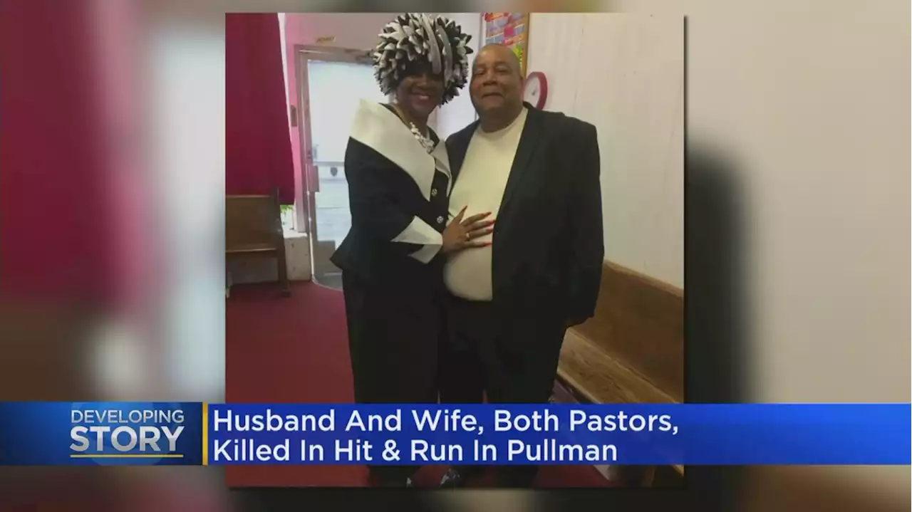 Police Search For Driver Who Killed Chicago Pastors Dr. Yvonne Lee Wilson And Adelbert Wilson In Car Crash