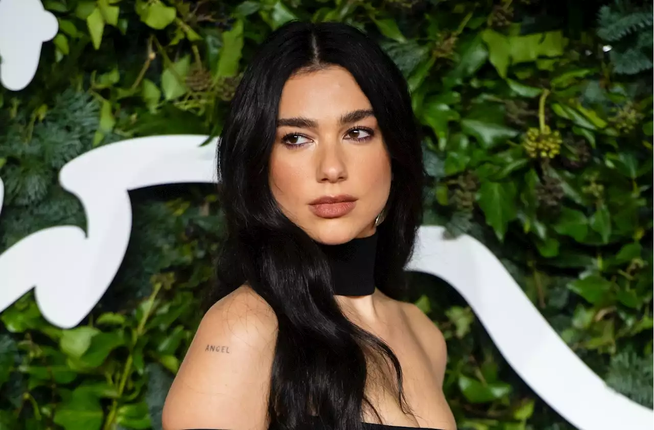 Dua Lipa Sued By Reggae Band Over International Hit 'Levitating'