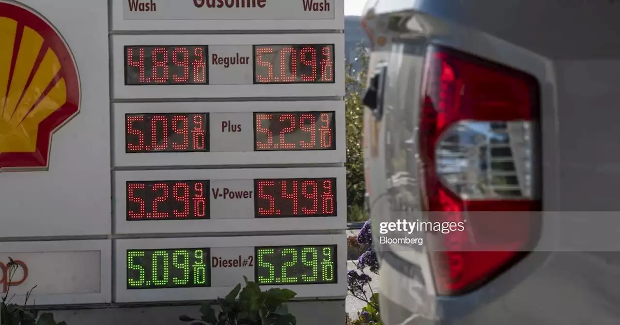 As Ukraine war rages, oil prices surge to highest level since 2014