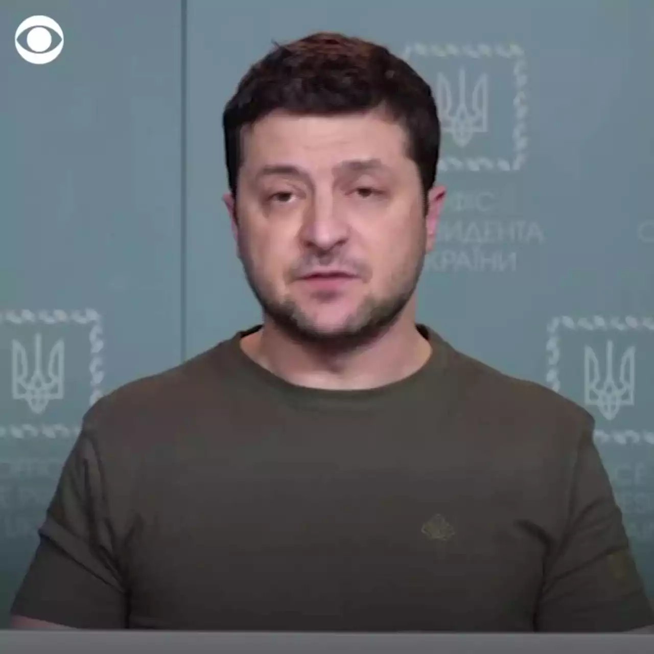 Ukraine leader Volodymyr Zelensky vows to hold fast as 2,000 civilian deaths blamed on Russia's invasion