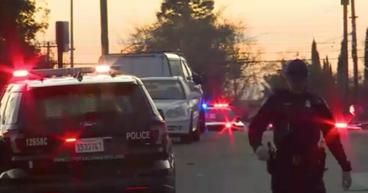 Father fatally shoots 4 people, including his 3 children, inside Sacramento church, police say