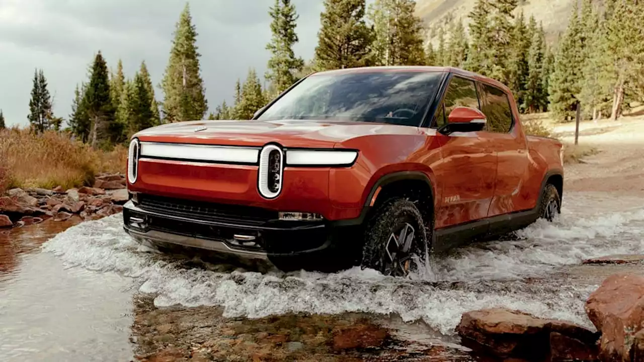 Rivian Configurator Reveals New Pricing Details