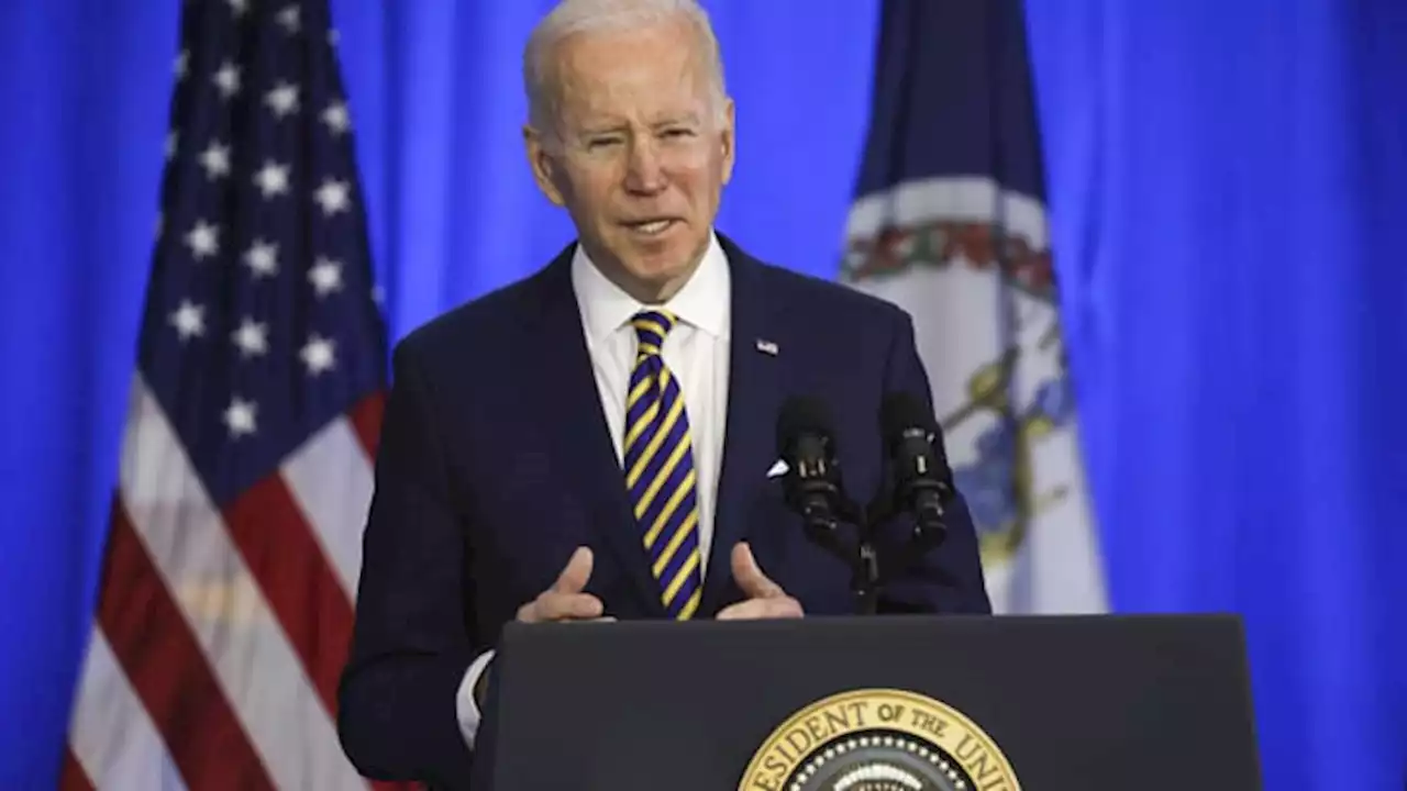 Biden to deliver first State of the Union in the shadow of Russia's attack on Ukraine