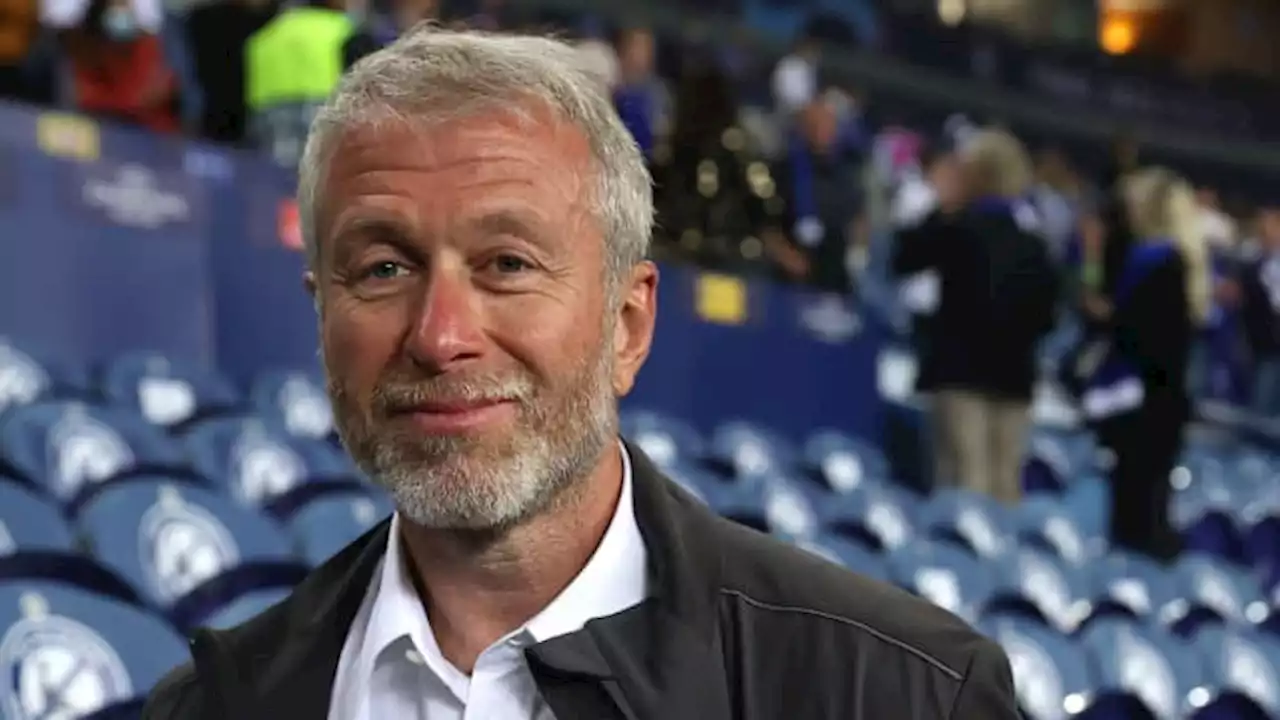 Russian oligarch Roman Abramovich says he will sell Chelsea soccer club amid Ukraine war