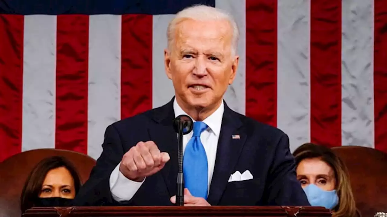 Watch Live:Biden promises to 'inflict pain' on Putin in State of the Union address overshadowed by Russia's attack on Ukraine