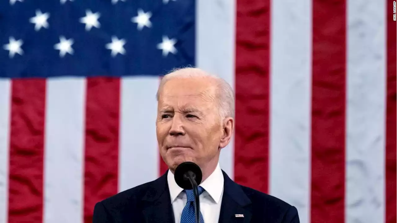 Fact-checking Biden's 2022 State of the Union address