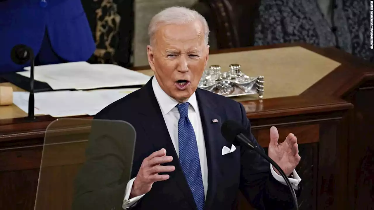 This is the first time a president mentioned social media by name in a SOTU speech