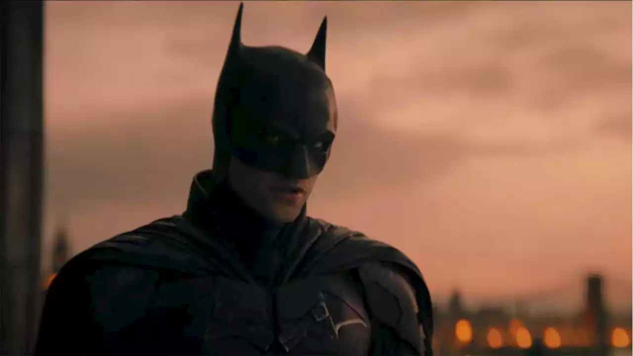 Why 'The Batman' heading to theaters is important to Warner Bros