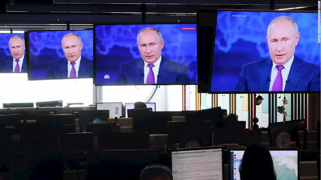 Journalists from Russia's last independent news network are fleeing the country