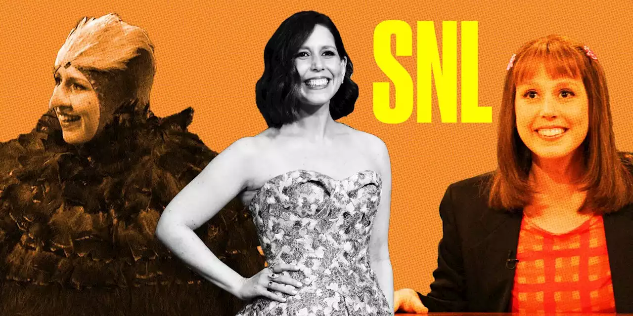 Vanessa Bayer's Best 'SNL' Moments, From Jacob the Bar Mitzvah Boy to the Totino's Pizza Rolls Trilogy