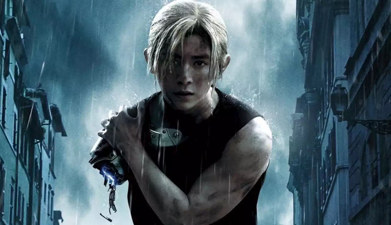 Fullmetal Alchemist 2 Debuts First Live-Action Poster