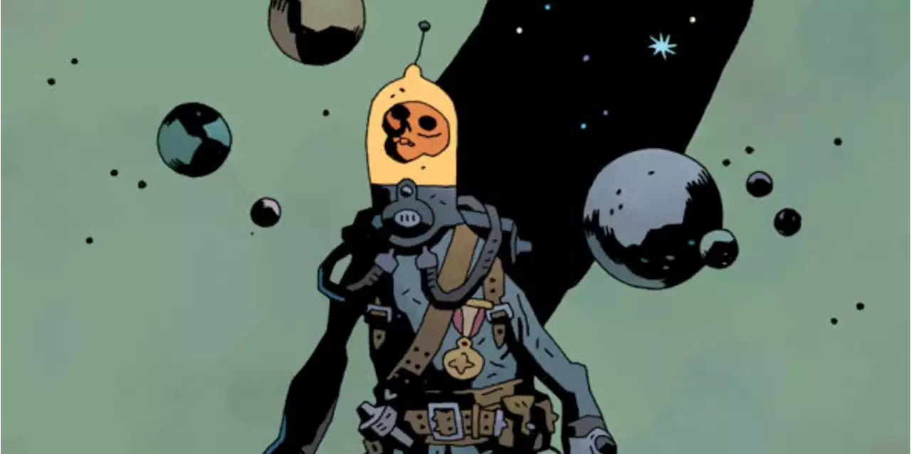 Radio Spaceman #1 Review: Hectic, Grungy Space Travels