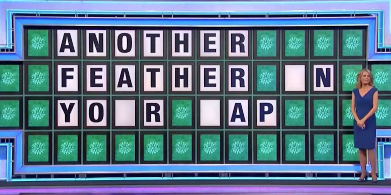 Wheel of Fortune Goes Viral After Contestants Fail to Solve Obvious Riddle