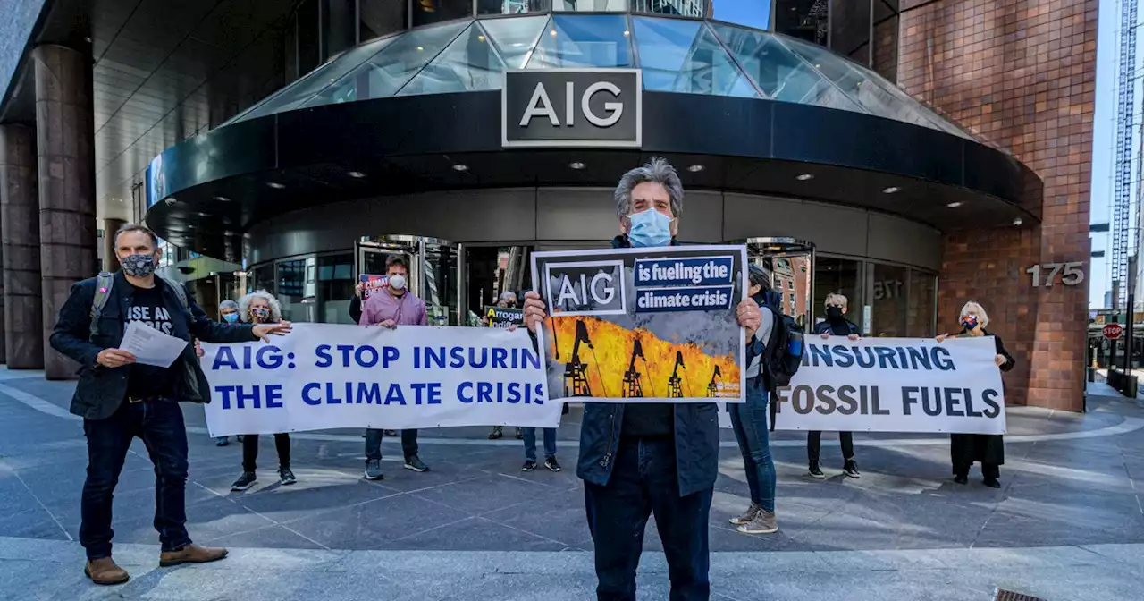 'Major Step Forward': AIG to Stop Insuring Coal, Tar Sands, and Arctic Drilling