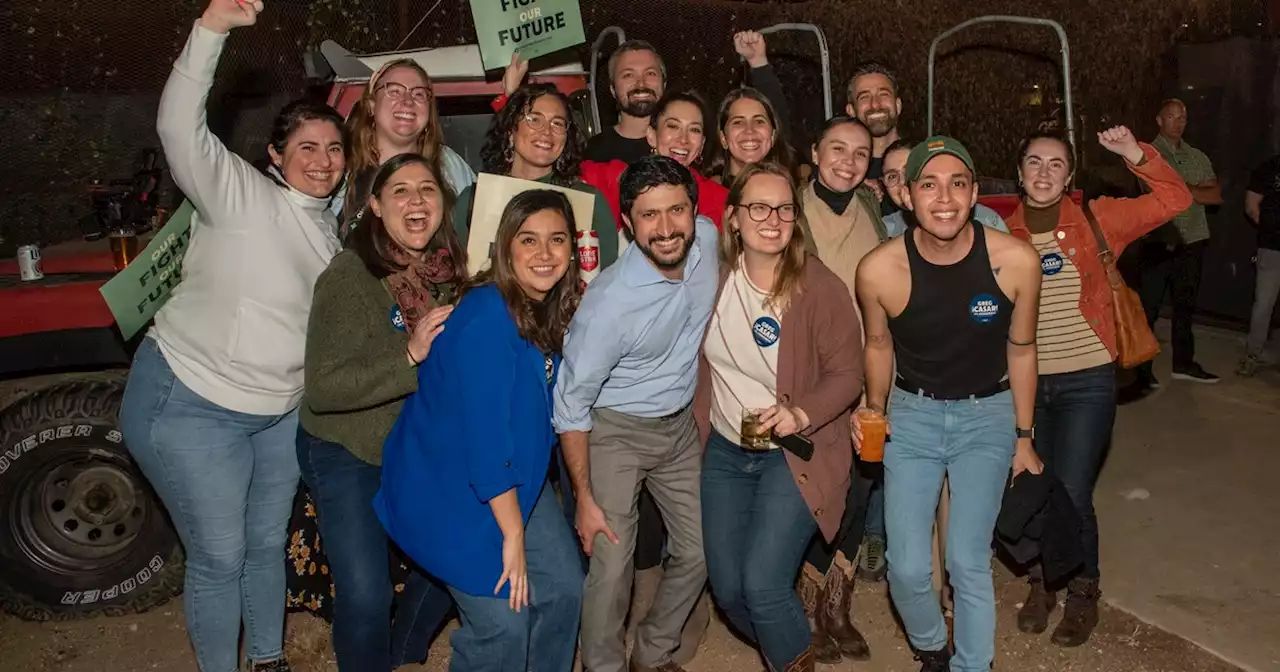 Progressives Applaud as Casar Wins Big, Cisneros Forces Runoff With Cuellar