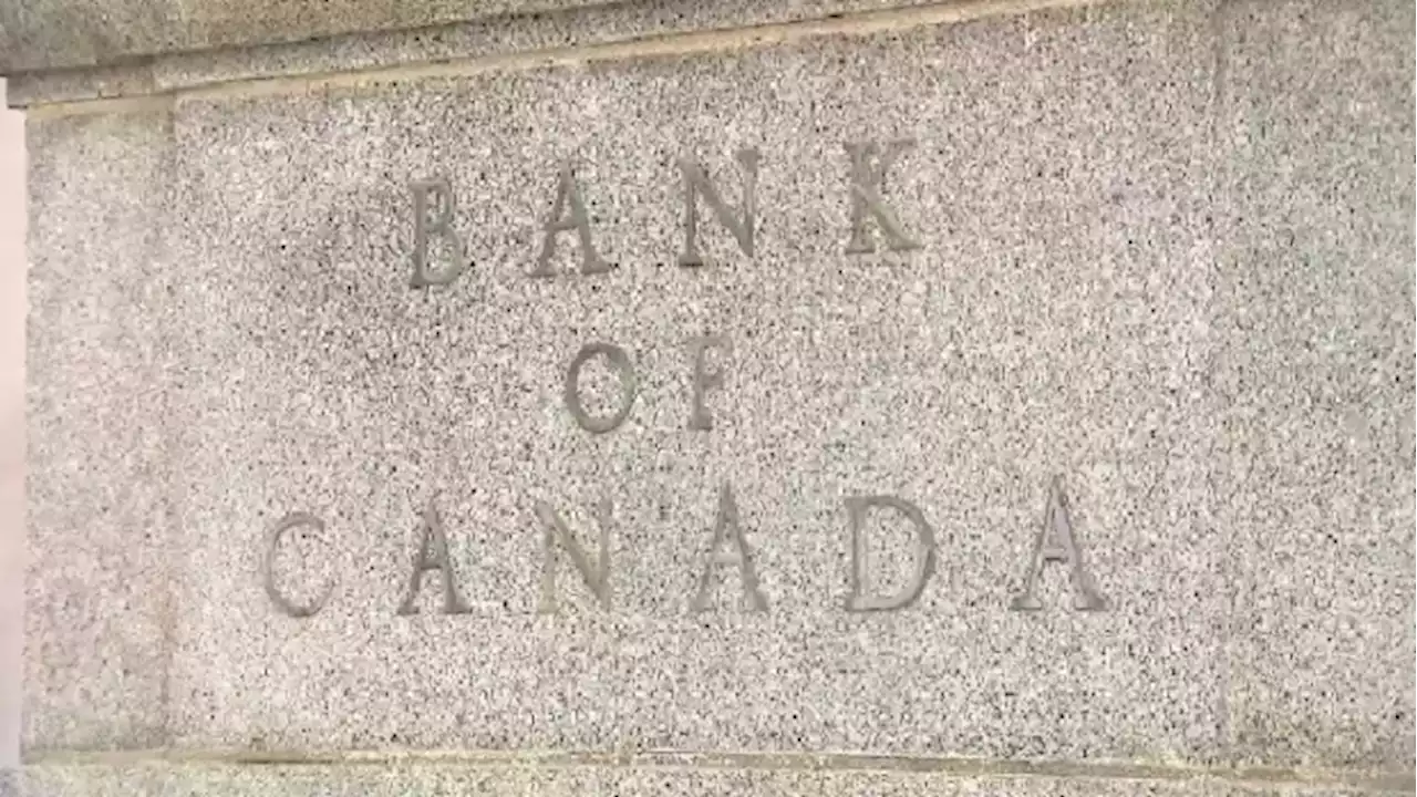 Bank of Canada readies interest rate announcement