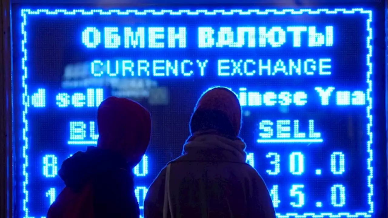 Live updates: Russian bank pulls out of Europe amid sanctions