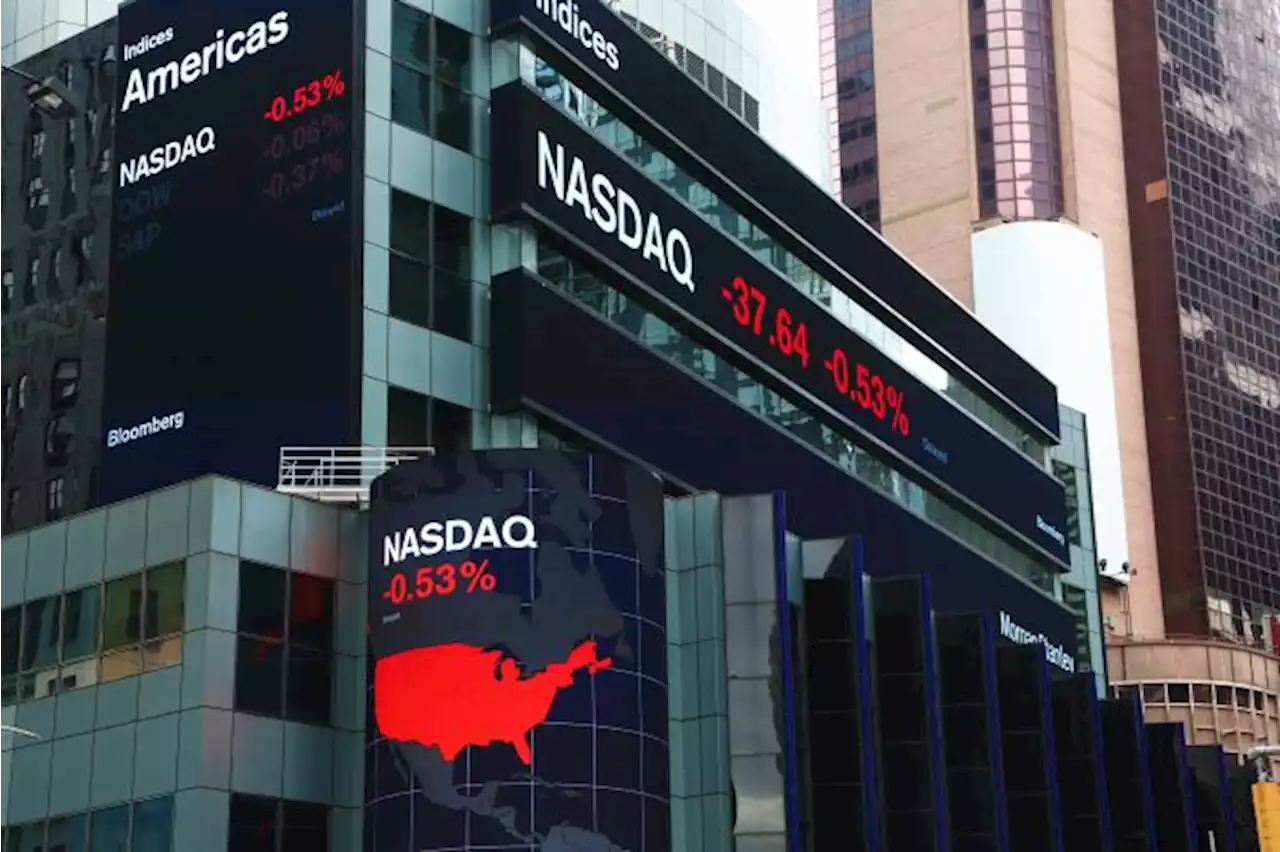 NASDAQ 100 Forecast: Index Rolls Back Over