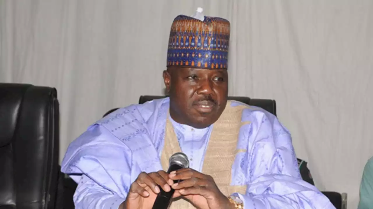 I'm still in APC national chairmanship race - Modu Sheriff
