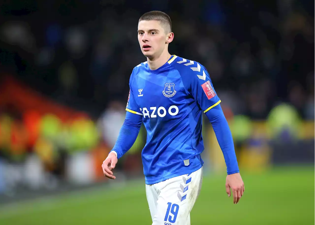 Ukraine: You're silent while peaceful civilians are killed - Everton’s Mykolenko slams Russia players