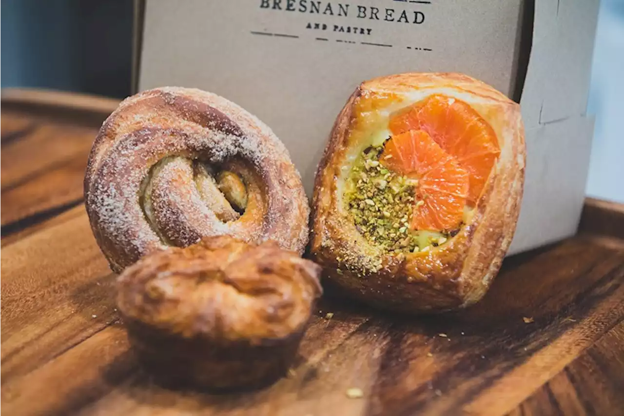 First Look: Bresnan Bread's Artisan Bakery Opens In McKinney