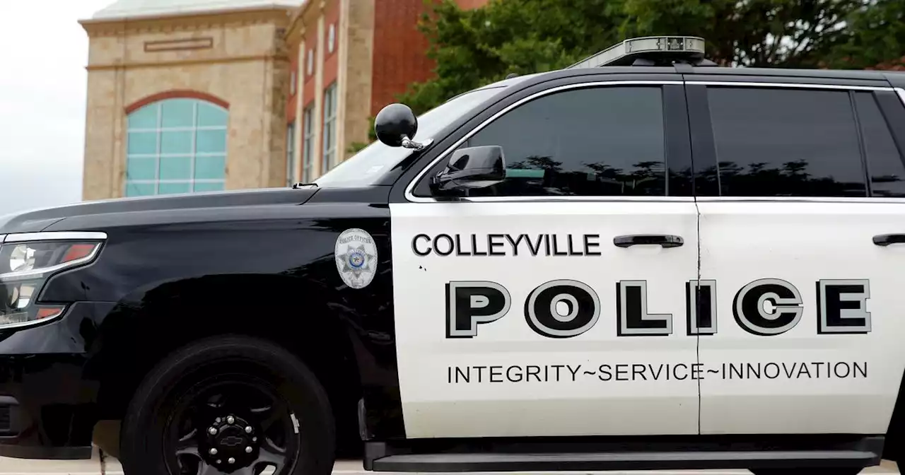 18-year-old man, student face charges after gun found in car at Colleyville Heritage High School